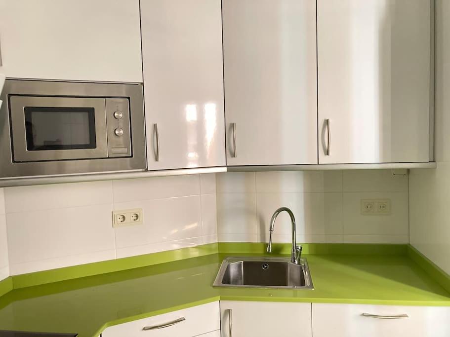 Centrico Apartamento De 2 Habitaciones By Bebalmy 奥维耶多 外观 照片