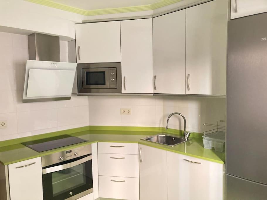 Centrico Apartamento De 2 Habitaciones By Bebalmy 奥维耶多 外观 照片